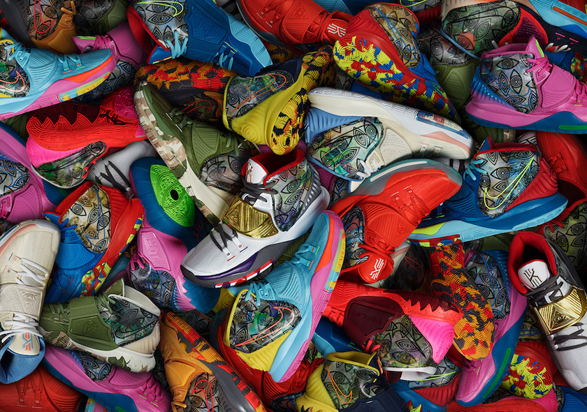 Nike Kyrie 6 Preheatç³»ååå:registered:æ¥æ