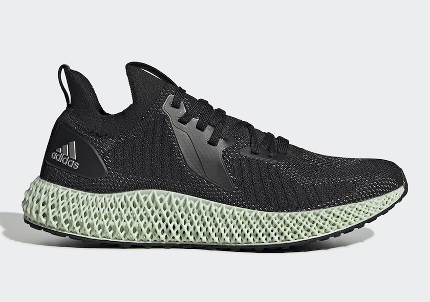 adidas Alphaedge 4D Reflective Black FV4686åå:registered:æ¥æ