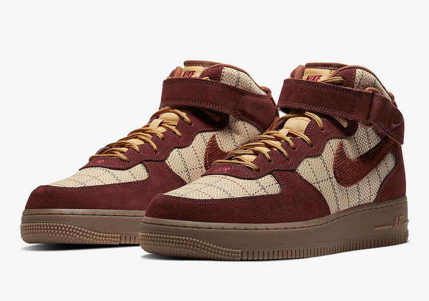 Nike Air Force 1 Mid CT1206-900åå:registered:æ¥æ