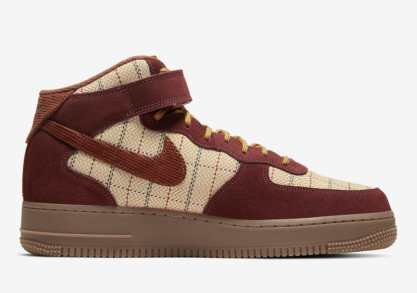 Nike Air Force 1 Mid CT1206-900åå:registered:æ¥æ