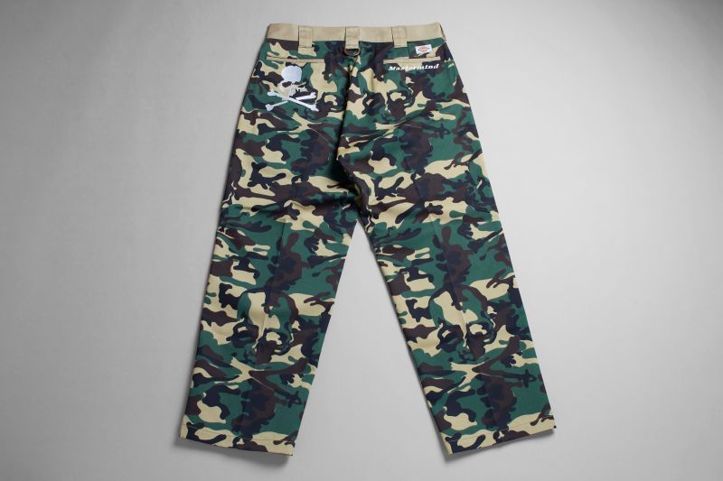 Dickies æºæ Mastermind Japan çåçæ¨åºååä¸éå:registered:ç³»å