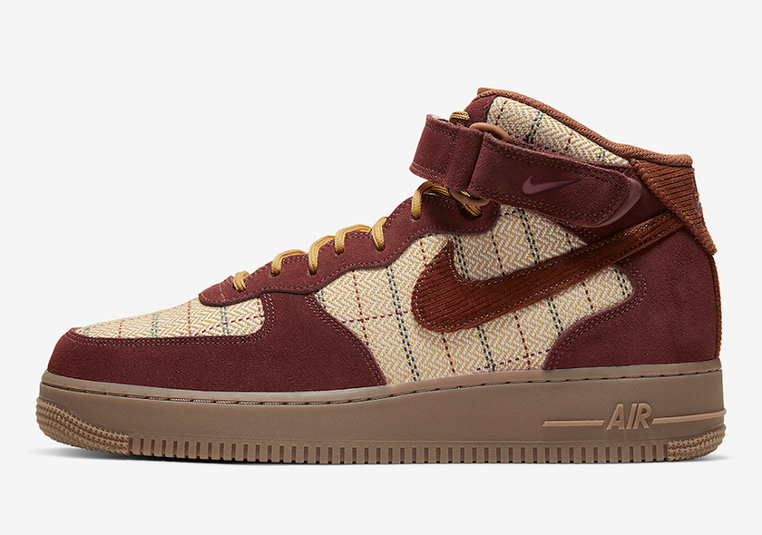 Nike Air Force 1 Mid CT1206-900åå:registered:æ¥æ