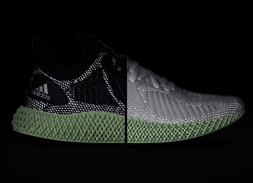 adidas Alphaedge 4D Reflective FV4686 FV4687åå:registered:æ¥æ