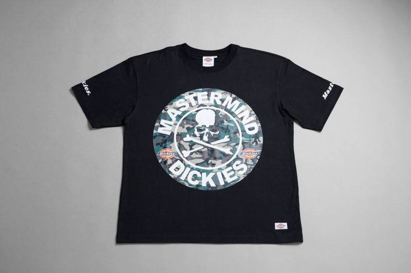 Dickies æºæ Mastermind Japan çåçæ¨åºååä¸éå:registered:ç³»å