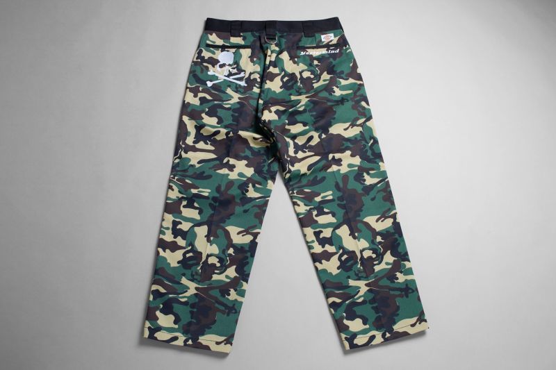 Dickies æºæ Mastermind Japan çåçæ¨åºååä¸éå:registered:ç³»å