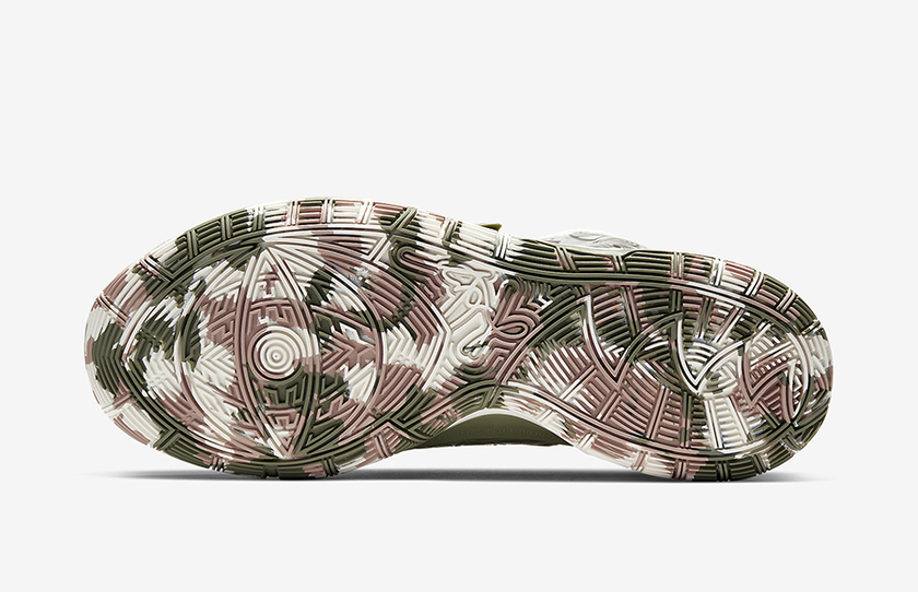 Nike Kyrie 6 Shanghai CQ7634-303åå:registered:æ¥æ