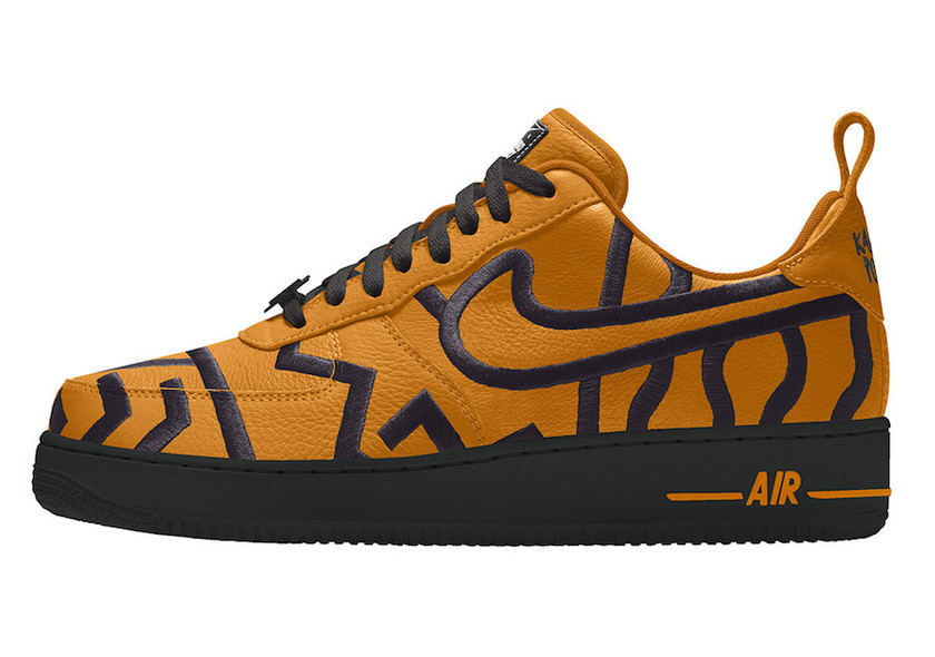 Karabo Poppy Nike By You Air Force 1åå:registered:æ¥æ