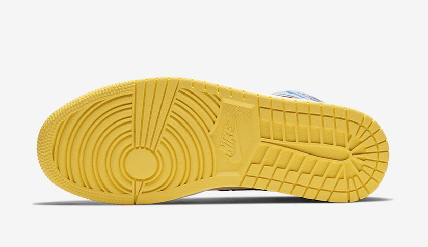 Maison Chateau Air Jordan 1 Mid Fearless CU2803-200åå:registered:æ¥æ