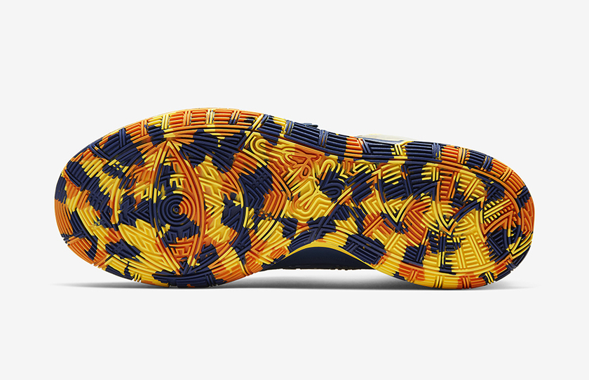 Nike Kyrie 6 Preheat Taipei CQ7634-401åå:registered:æ¥æ