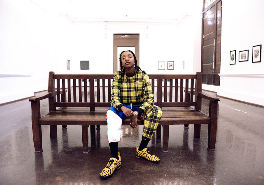 Karabo Poppy Nike By You Air Force 1åå:registered:æ¥æ