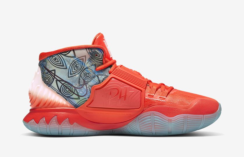 Nike Kyrie 6 Preheat Manila CQ7634-801åå:registered:æ¥æ