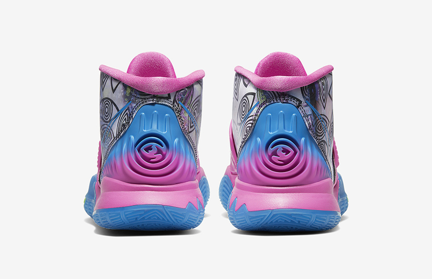 Nike Kyrie 6 Preheat Tokyo CQ7634-601åå:registered:æ¥æ
