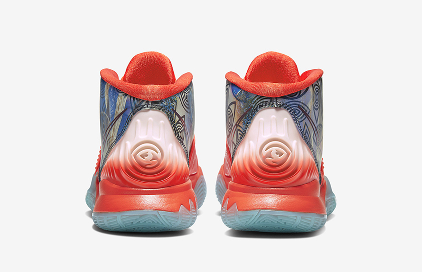 Nike Kyrie 6 Preheat Manila CQ7634-801åå:registered:æ¥æ