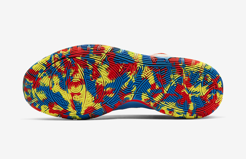 Nike Kyrie 6 Preheat广å·CQ7634-409åå:registered:æ¥æ