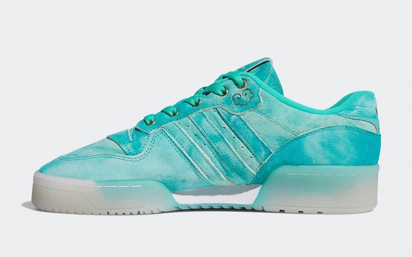 adidas Rivalry Low Hi-Res绿éç:registered:FV4523åå:registered:æ¥æ