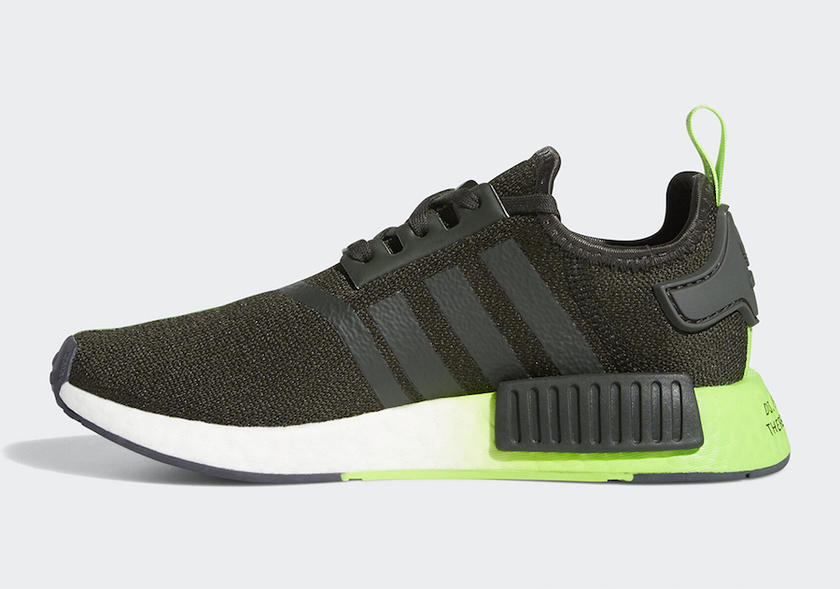 æç大æadidas NMD R1 Yoda FW3935åå:registered:æ¥æ