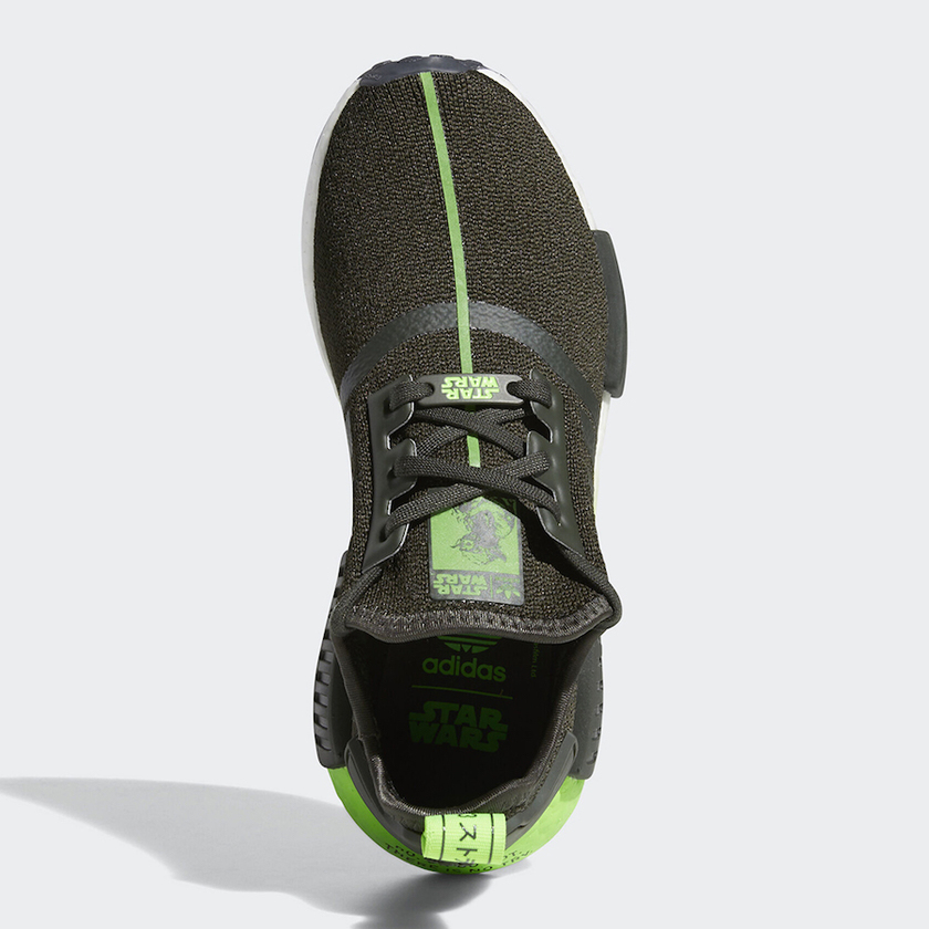 æç大æadidas NMD R1 Yoda FW3935åå:registered:æ¥æ