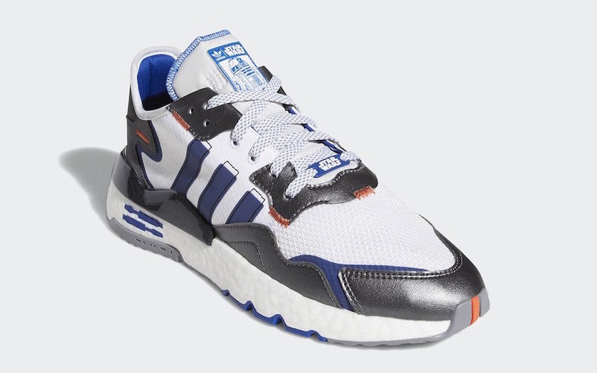 æçå¤§æadidas Nite Jogger R2-D2 FV8040åå:registered:æ¥æ