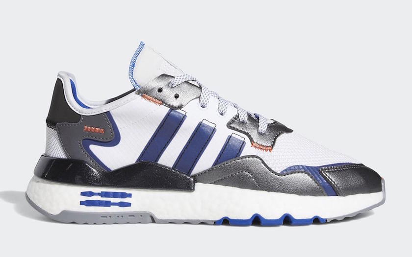 æçå¤§æadidas Nite Jogger R2-D2 FV8040åå:registered:æ¥æ