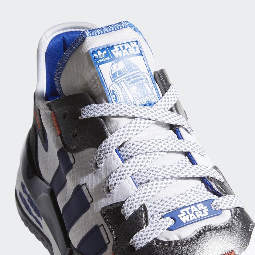 æçå¤§æadidas Nite Jogger R2-D2 FV8040åå:registered:æ¥æ