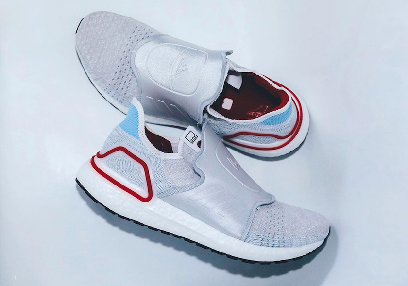 DOE Shanghai adidas Consortium Ultra Boost 2019åå:registered:æ¥æ