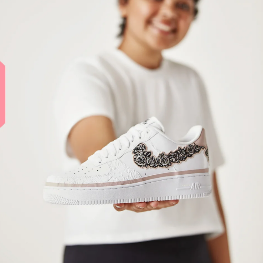 Zion Thompson Nike Air Force 1 LV8 Doernbecheråå:registered:æ¥æ