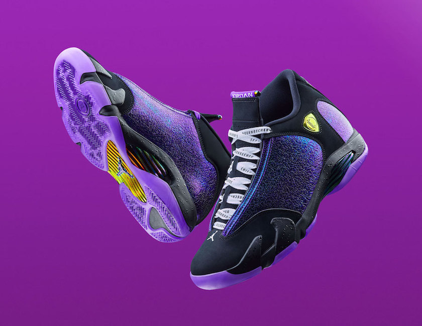 Ethan Ellis Air Jordan 14 Doernbecheråå:registered:æ¥æ