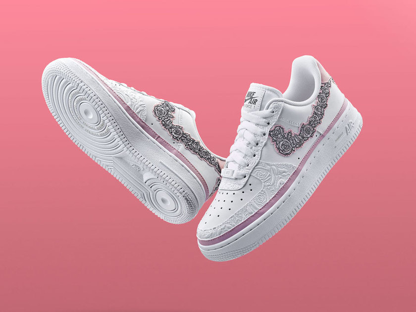 Zion Thompson Nike Air Force 1 LV8 Doernbecheråå:registered:æ¥æ