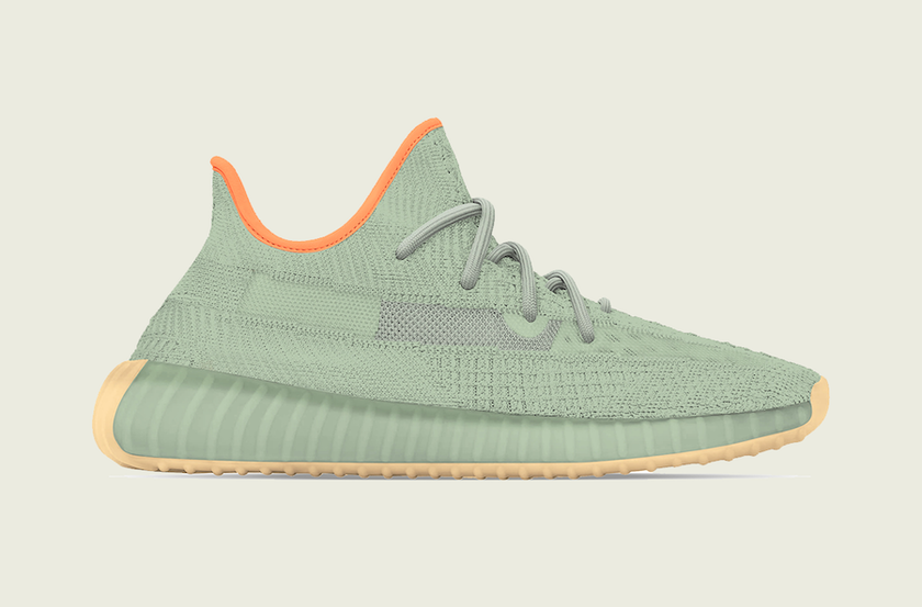 adidas Yeezy Boost 350 V2 Desert Sageåå:registered:æ¥æ
