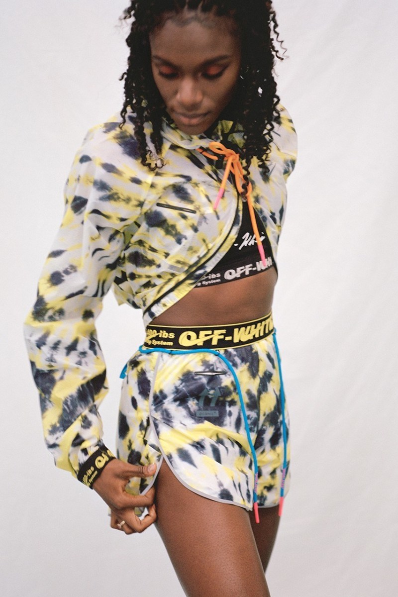 Virgil Abloh x Nike ç¬¬äºæ³¢å
¨æ°ãAthlete in Progressãç³»åæ£å¼ç¼ä½