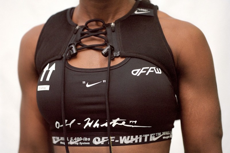 Virgil Abloh x Nike ç¬¬äºæ³¢å
¨æ°ãAthlete in Progressãç³»åæ£å¼ç¼ä½
