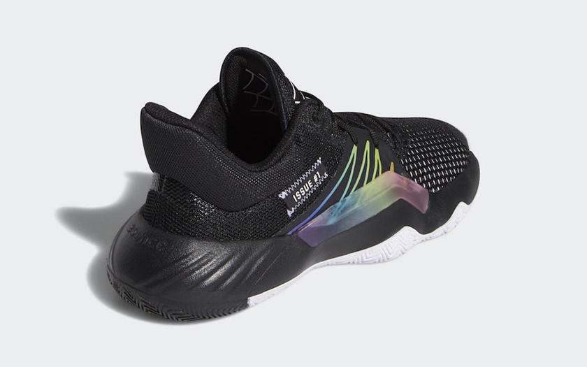 adidas DON第1æRainbow Spider-Manåå:registered:æ¥æ