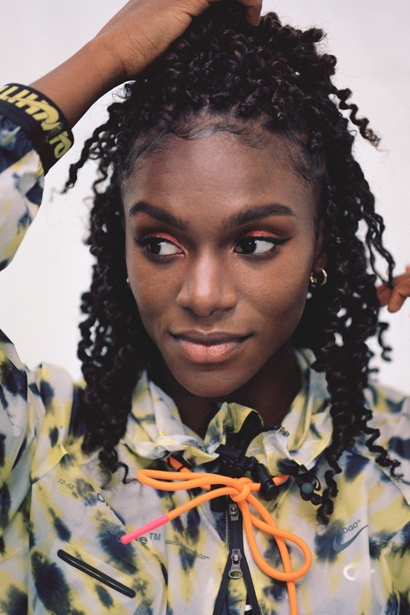 Virgil Abloh x Nike ç¬¬äºæ³¢å
¨æ°ãAthlete in Progressãç³»åæ£å¼ç¼ä½