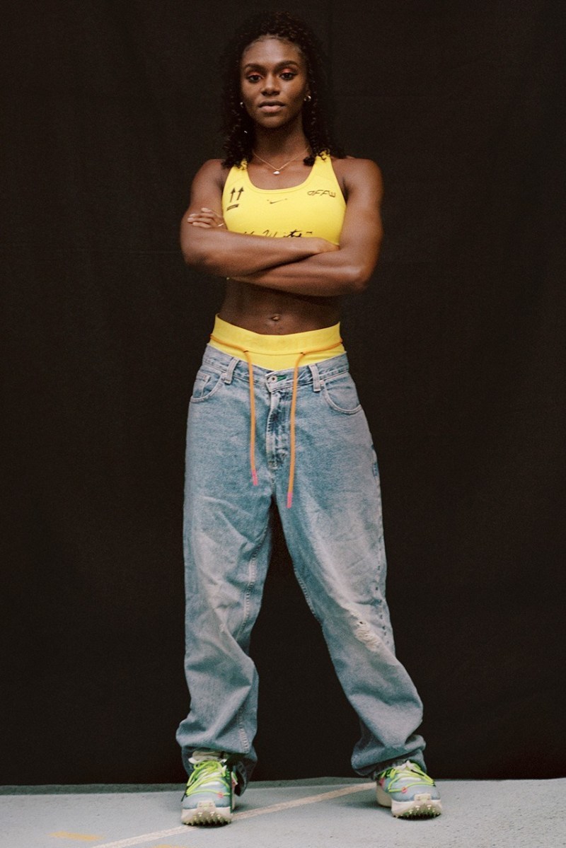 Virgil Abloh x Nike ç¬¬äºæ³¢å
¨æ°ãAthlete in Progressãç³»åæ£å¼ç¼ä½