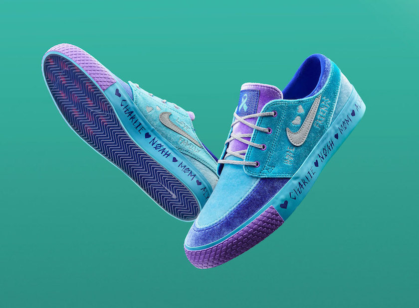 Desiree Castillo Nike SB Zoom Janoski RM Doernbecheråå:registered:æ¥æ