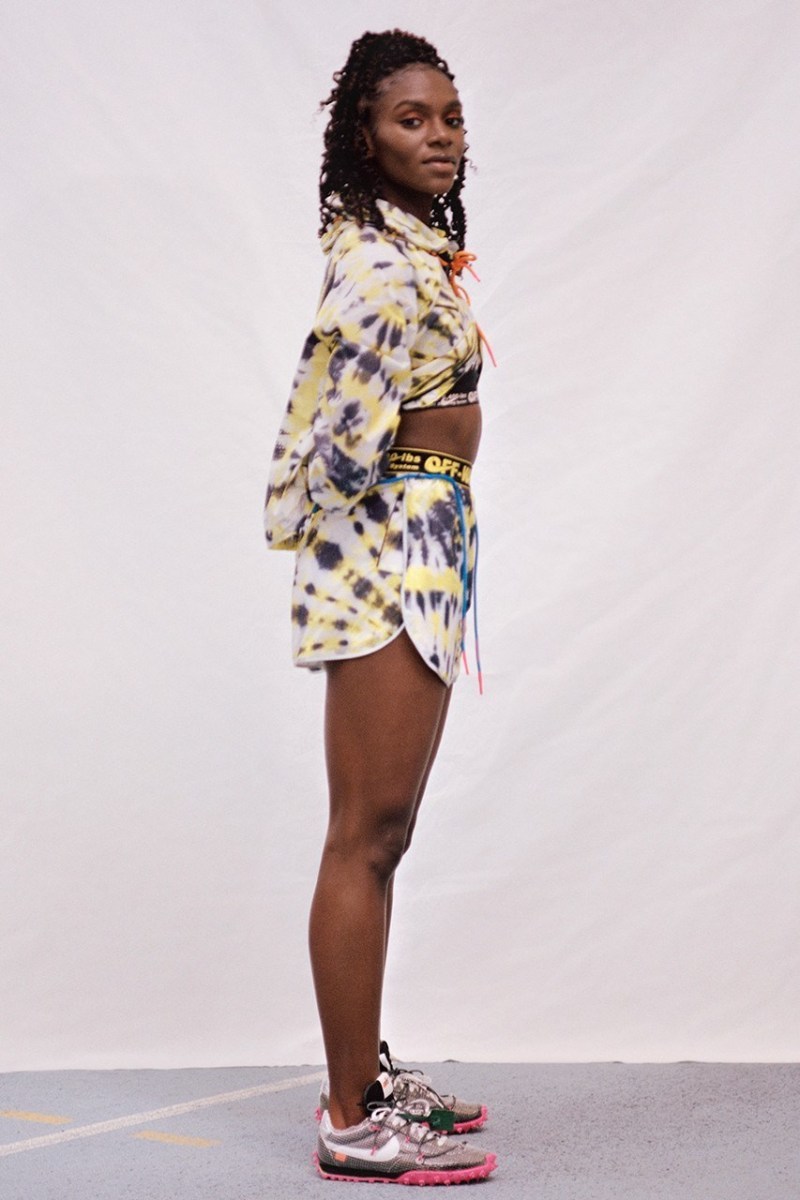 Virgil Abloh x Nike ç¬¬äºæ³¢å
¨æ°ãAthlete in Progressãç³»åæ£å¼ç¼ä½