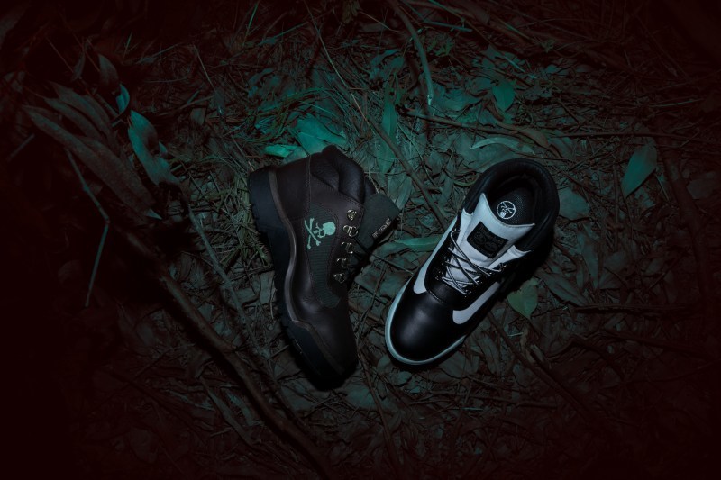 Timberland æºæ mastermind JAPAN åå¸ 2019 ç§å¬èä¹ç³»å
