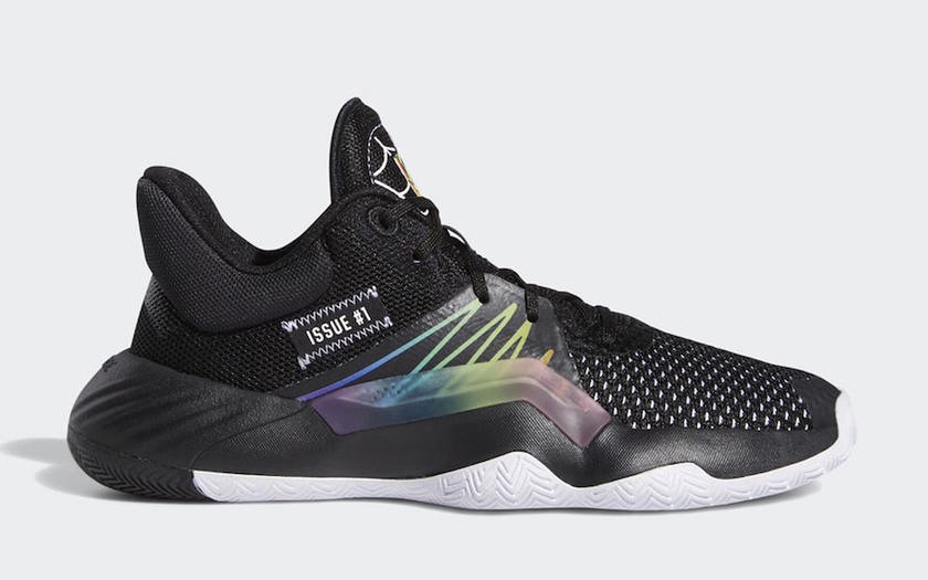 adidas DON第1æRainbow Spider-Manåå:registered:æ¥æ