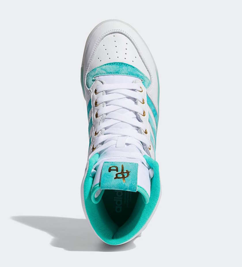 adidas Rivalry High Hi-Resç»¿éç:registered:FV4526åå:registered:æ¥æ
