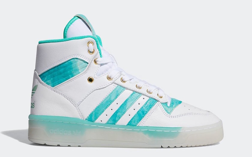 adidas Rivalry High Hi-Resç»¿éç:registered:FV4526åå:registered:æ¥æ