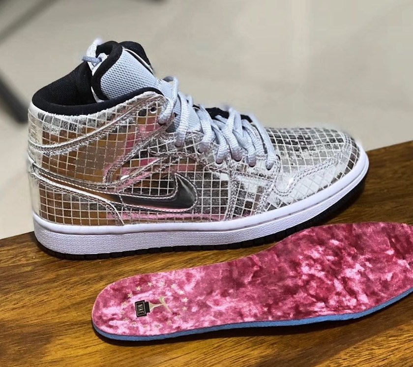 Air Jordan 1 Mid Disco Ballåå:registered:æ¥æ