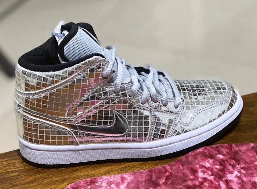 Air Jordan 1 Mid Disco Ballåå:registered:æ¥æ