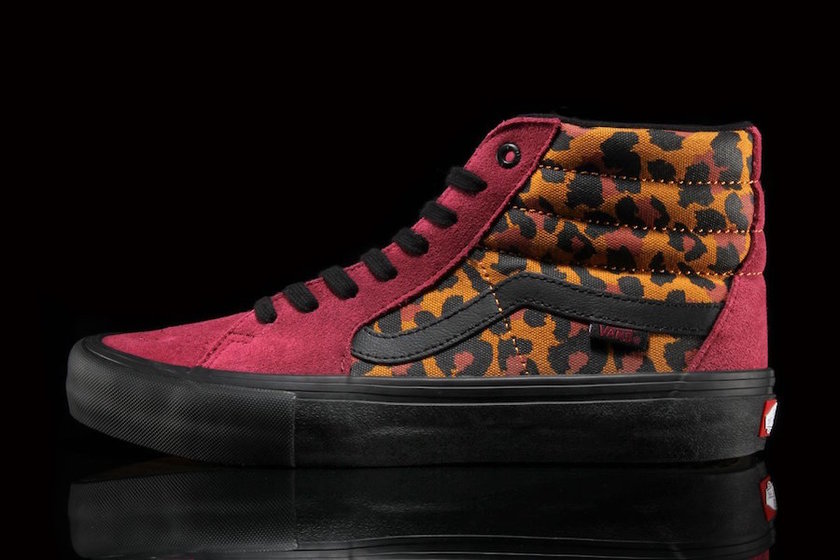 Vans Sk8-Hi Punk Packåå:registered:æ¥æ