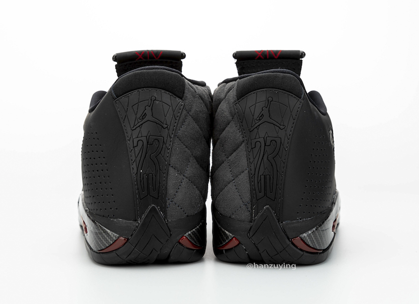 Air Jordan 14 XIV Black Ferrari BQ3685-001 Release Date