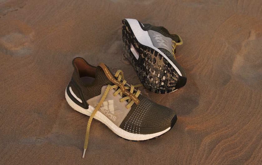 Wood Wood adidas Ultra Boost 2019 Khakiåå:registered:æ¥æ