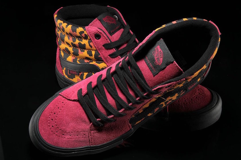 Vans Sk8-Hi Punk Packåå:registered:æ¥æ