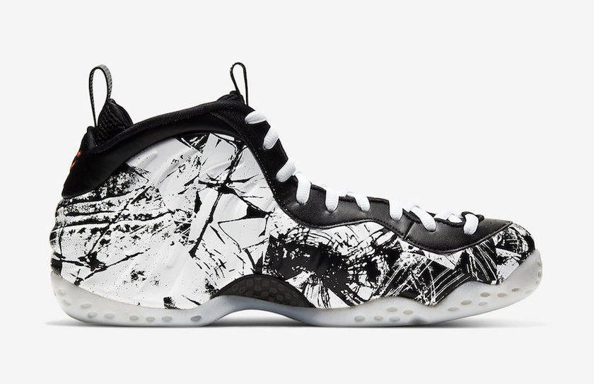 Nike Air Foamposite One Shattered Backboard 314996-013 2019 Release Date