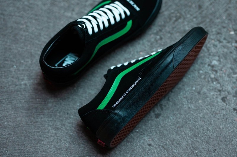 CoutiÃ:copyright: x Vans Old Skool å¨æ°è¯ä¹ãNightmare Societyãç³»åç¼ä½