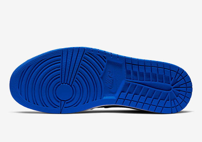 Air Jordan 1 Mid Royal 554724-068åå:registered:æ¥æ