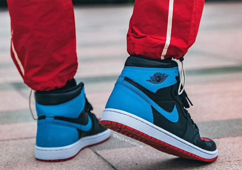 Air Jordan 1 UNC Toèå å¥CD0461-046åå:registered:æ¥æ